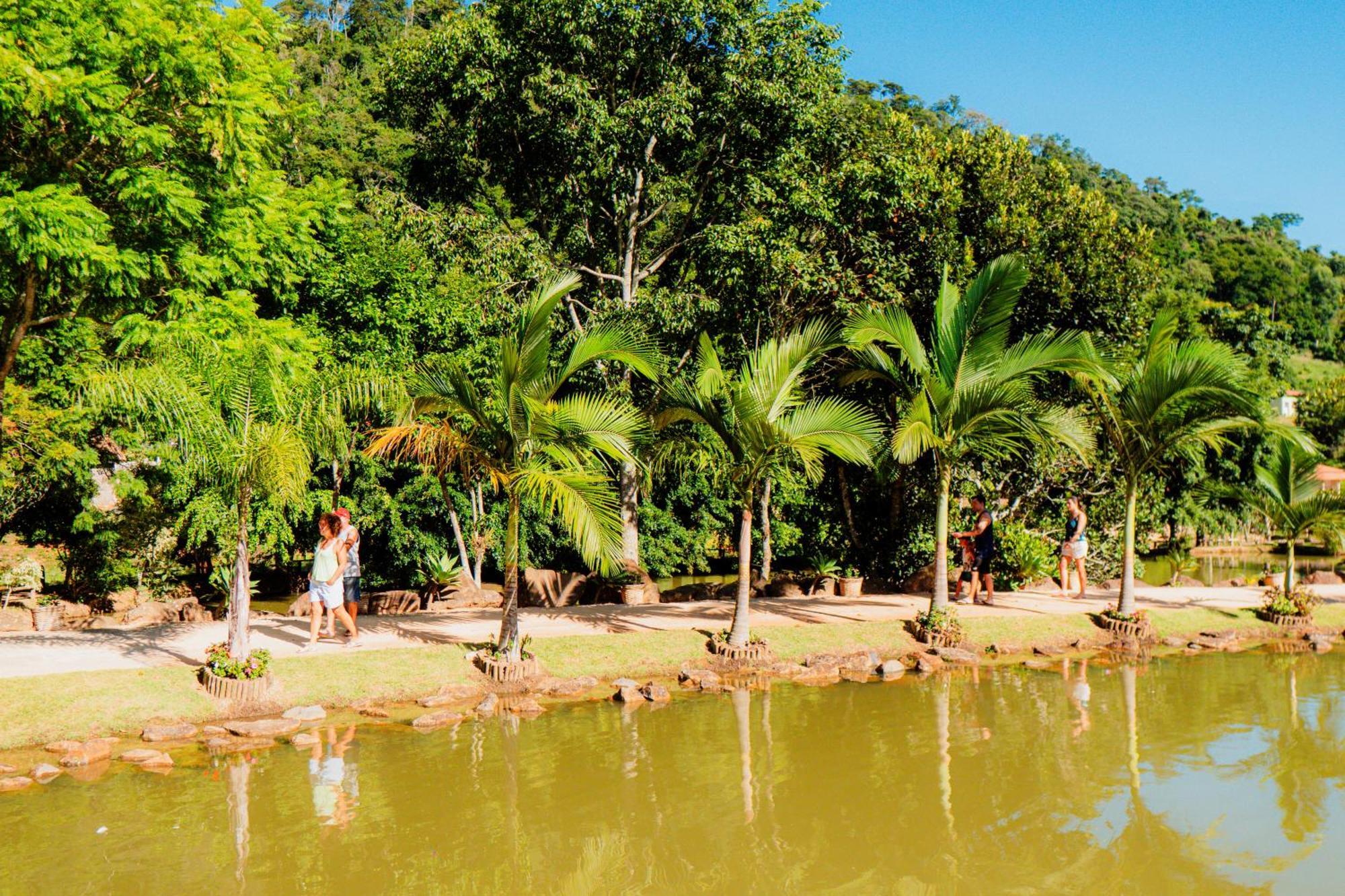 Pousada Brilho Do Sol Serra Negra  Eksteriør bilde